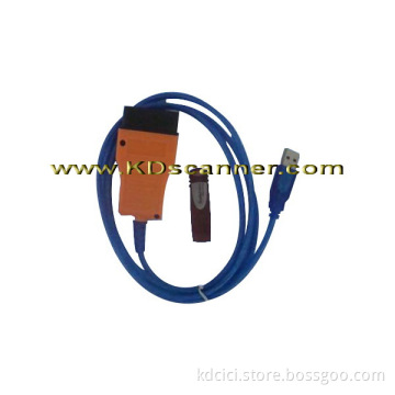 Renault K+CAN Commander V2.7 auto repair x431 ds708